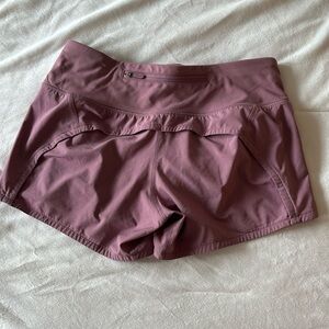 Lululemon Purple Speed ups 4